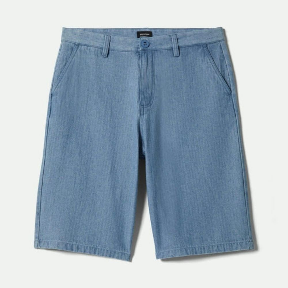 Brixton Choice Chino Baggy Short